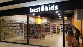 BestKids deschide primul magazin offline de jucării și articole pentru copii