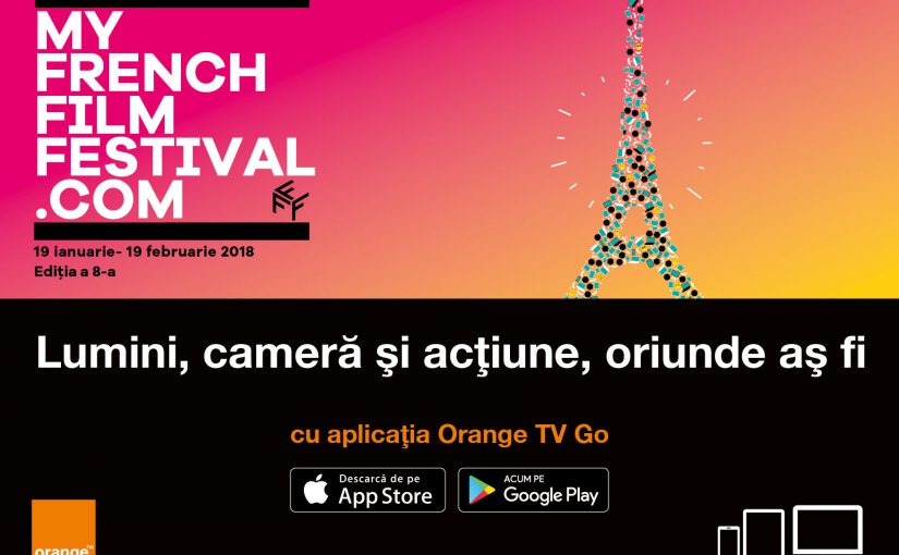 MyFrenchFilmFestival, festivalul online dedicat cinematografiei franceze, revine în România