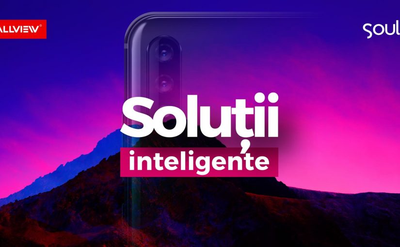 Soul X5, terminalul care oferă soluții inteligente