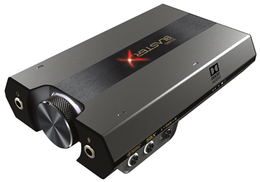 Creative lansează Sound BlasterX G6: Cel mai bun upgrade audio de gaming pentru PS4, Nintendo Switch, Xbox și PC
