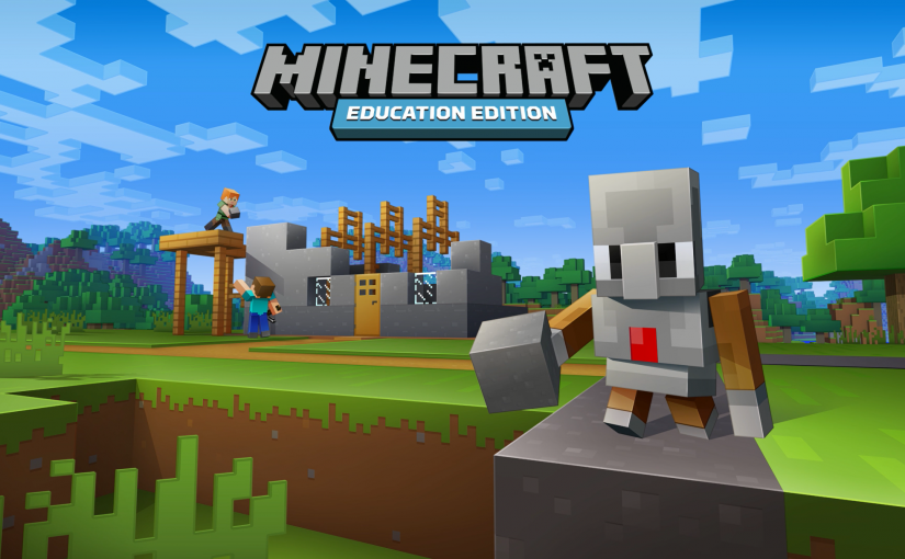 Platforma Minecraft pentru Educație inspiră elevii români să „programeze” galeriile seculare ale Cetății Alba Iulia, pentru viitorul centenar