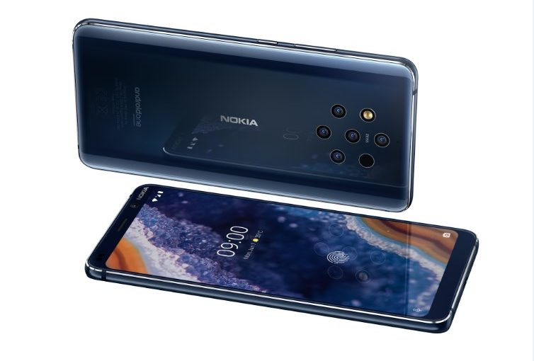 Nokia introduce cinci noi smartphone-uri: experiențe în premieră pentru întreaga gamă și reală inovație în fotografie  Portofoliul de smartphone-uri Nokia continuă să ofere cea mai bună experiență Android™, care se îmbunătățește continuu
